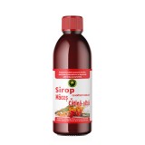Sirop de Maces si Catina Alba cu Zahar 500 mililitri Hypericum, Hypericum Plant