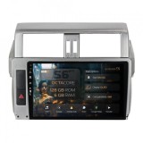 Navigatie Toyota Land Cruiser Prado J150 (2014-2016) 6GB RAM Android 13 Octacore Slot Sim 4G DSP GPS Wi-FI Carplay Android Auto USB Bluetooth Waze Tou