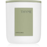Vila Hermanos Organic Thyme lum&acirc;nare parfumată 200 g