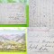 A141-A156-WW1-CP-Romania 1 razboi-Corespondenta cu stampile militare speciale.