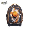 Ghiozdan anatomic BASKETBALL, 39x33x18 cm &ndash; S-COOL