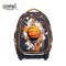 Ghiozdan anatomic BASKETBALL, 39x33x18 cm &ndash; S-COOL