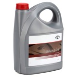 Ulei motor sintetic Toyota 5W40, 5L. A3/B4, API SM/CF. Protectie uzura si coroziune. Performanta optima