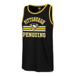 Pittsburgh Penguins tricou de bărbați Team Edge &rsquo;47 SUPER RIVAL Tank - M