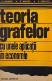 Carte Teoria Grafelor cu Aplicatii in Economie de H. Ionescu - Noua sau Anticariat Stare Buna