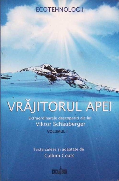 VRAJITORUL APEI-VIKTOR SCHAUBERGER-275212