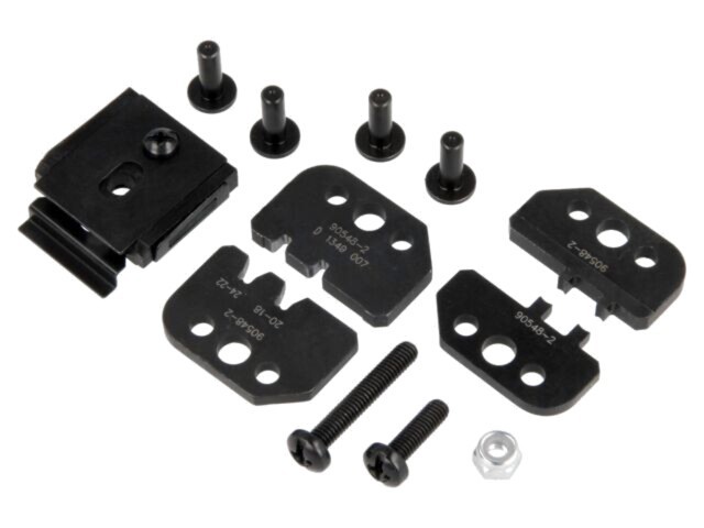 Fălci pentru crimpare terminale 20-24 AWG TE Connectivity Mate-N-Lok