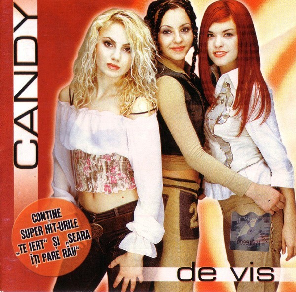 Candy - De Vis, CD