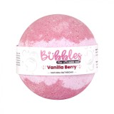 Bila de baie pentru copii Vanilla Berry, 115g, Bubbles