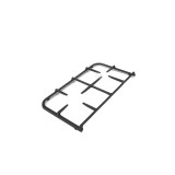 Grătar negru pentru plită WHIRLPOOL 482000053859 482000062136 INDESIT Original