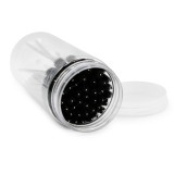 Set de 50 periuțe pentru extensii de gene, negre