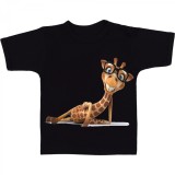 Cumpara ieftin Tricou &quot; Girafa cu ochelari &quot;