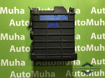 Calculator ecu Mercedes C-Class (2007-&amp;gt;) [W204] 0280800100 foto