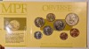 Set Monede Australia 1988, 8 monede, Australia si Oceania