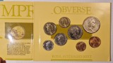 Set Monede Australia 1988, 8 monede