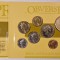 Set Monede Australia 1988, 8 monede