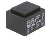 Transformator &icirc;ncapsulat 2,3VA 230V 12V PCB