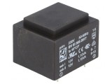 Transformator &icirc;ncapsulat 2,3VA 230V 12V PCB
