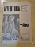revista sexi - aventura - din anul 1990 - nr. 3