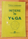 Initiere in yoga de Thierry Loussouarn