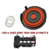 Kit Reparatie Capac Supape PCV Capac Supape Opel Astra J, Corsa D, Sonic, Trax