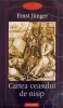 Cartea Ceasului de Nisip - Ernst Junger, Polirom, 2001, Romana, Paperback