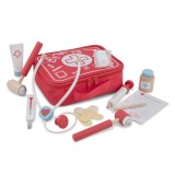 Trusa de doctor, New Classic Toys