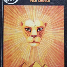 George Hunt Williamson - Lacasurile secrete ale leului