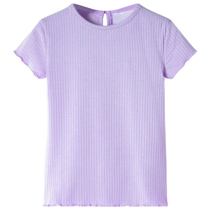 Tricou pentru copii, lila, 116 10876