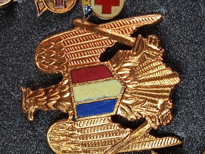 efecte militare ,cuci ,RSR. foto