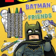 Lego(r) Batman(tm): Batman and Friends