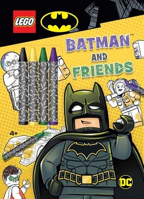 Lego(r) Batman(tm): Batman and Friends foto
