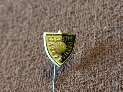 Insigna fotbal - ARBITRII VALCEA foto