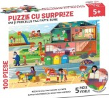 Puzzle Evi si Purcelus