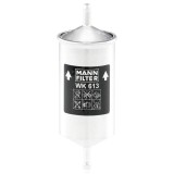 Filtru combustibil Mann pentru Opel Astra F, Corsa A, Kadett E, Audi A6 C5, VW Caddy II, Polo III
