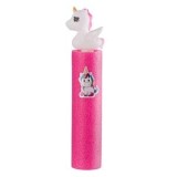 Pistol de apă din spumă cu design unicorn, 26 cm, roz, CMCLASS