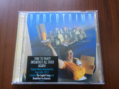 supertramp breakfast in america remastered cd disc muzica prog rock A&amp;amp;A rec 2010 foto