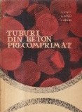 Tuburi din beton precomprimat