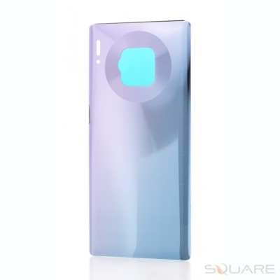 Capac Baterie Huawei Mate 30 Pro, Space Silver foto