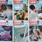 Revista Flacara 1965 - lot de 9 numere