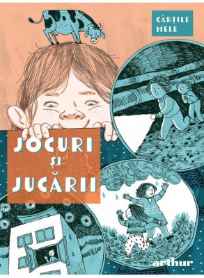 Jocuri Si Jucarii - Seniorii, - Editura Art foto