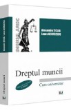 Dreptul muncii Ed.9 - Alexandru Ticlea, Laura Georgescu