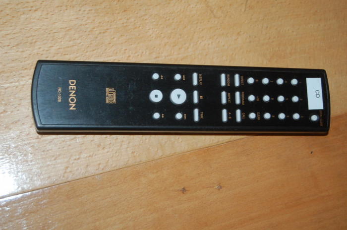 Telecomanda CD PLAYER DENON model RC-1028 original