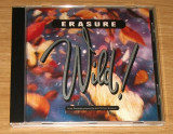 Cumpara ieftin Erasure - Wild! CD (1989), Pop