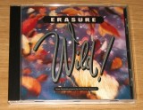 Erasure - Wild! CD (1989), Pop