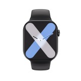 Microwear X10 Pro Smartwatch , Ecran AMOLED 2.08, &sup3;, apeluri Bluetooth, sanatate sport