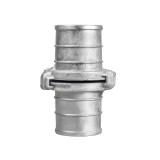 Cupla din aluminiu 2 toli pentru furtun irigatii 50,1 mm Breckner