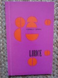 Corneliu Serban - Lirice (1969, prima editie) CU DEDICATIE SI AUTOGRAF