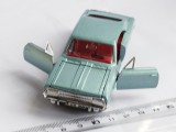 bnk jc Dinky 1405 Opel Rekord 1900 Coupe