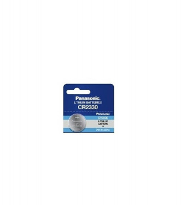 Panasonic Professional CR2330 P111 265mAh 3V baterie plata foto